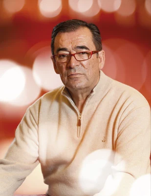 Zdenko Domančić portrait